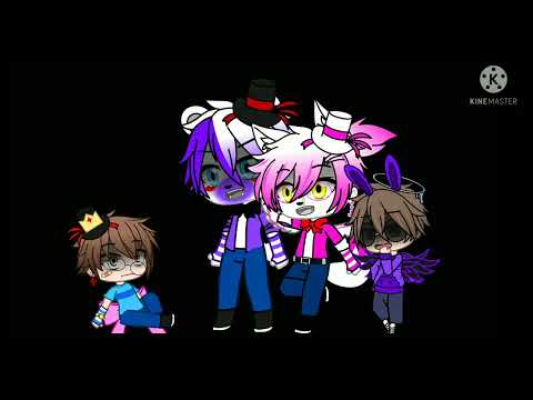 WE DON'T TALK ABOUT AFTON!! //(Glammike AU)// not going to be permanent//