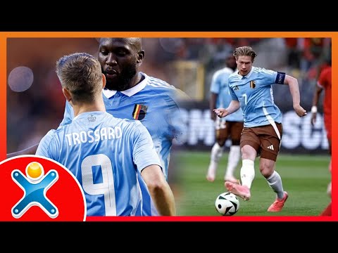 Highlights Belgique 3 0 Luxembourg Match amical Euro2024 All Goals Full