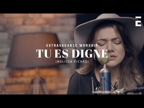 Tu es digne - Karine Desplanels (cover) | Extravagance (Feat. Melissa Picard)