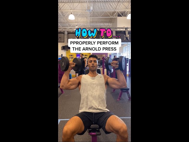 Arnold Press video thumbnail