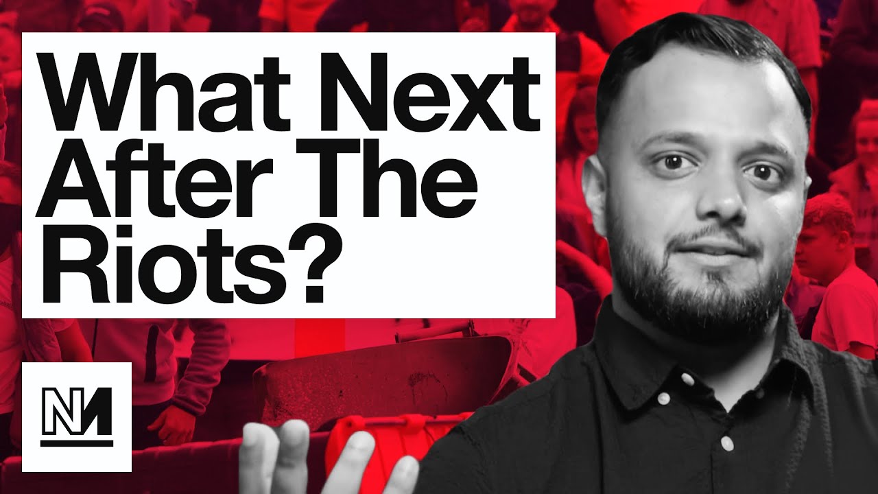 The Truth About The Riots And The White Working Class