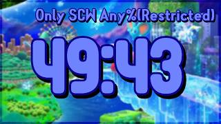 星のカービィ ディスカバリー Only SCW Any% (Restricted) - 49:43