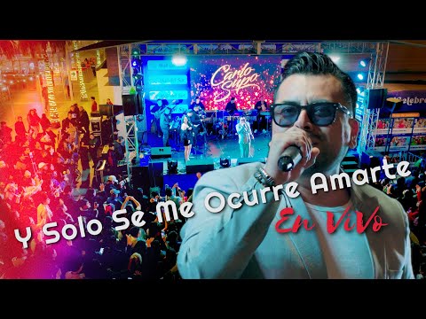 Carlo Supo - Y Solo Se Me Ocurre Amarte (Live 2025)