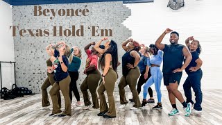 “Texas Hold ‘Em” By Beyoncé - Dance2Fit with Jessica & Ty Fitness