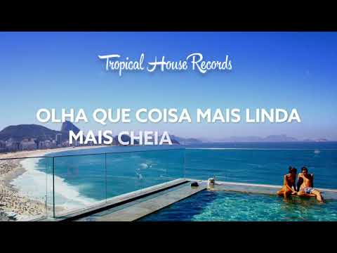 Kav Verhouzer & Audax - Garota De Ipanema (ft. Priscilla Pach)