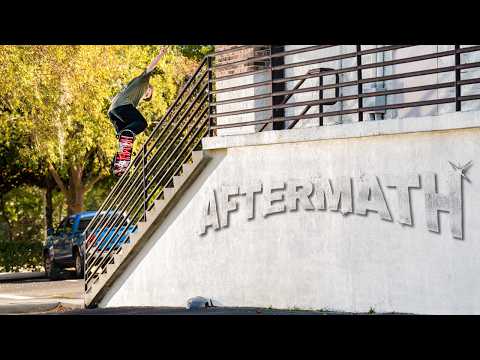 AFTERMATH | Jamie Foy Red Bull Video Part