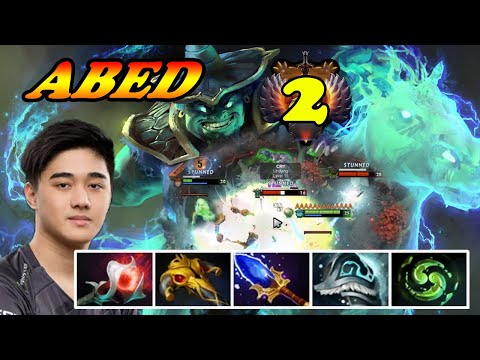 Abed world class Storm Spirit Agh Refresher insane Vortex plays | Giveaway | Dota 2 Pro Gameplay