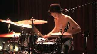 Dresden Dolls - Mercy Seat (Nick Cave) (Live in Sydney) | Moshcam