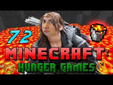 Minecraft: Hunger Games w/Mitch! Game 72 - LAVA FO' EVA!