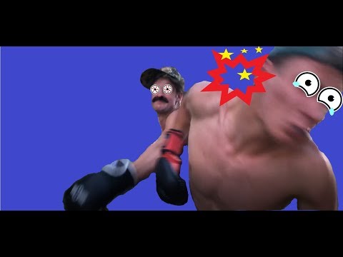 Streetbeef Rico VS Earl *Boxing Fight*