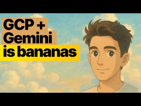 Why Everyone’s Talking About GCP + Gemini + Vertex AI — video thumbnail (Parker Rex Daily)