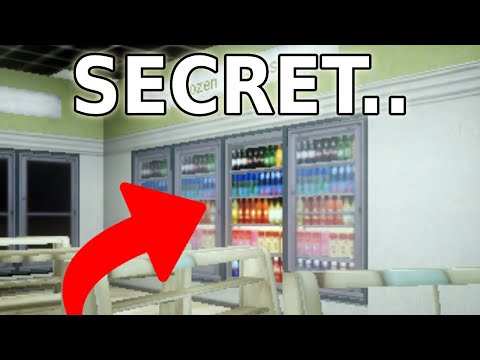 THIS SECRET SPOT makes you IMMORTAL.. -Nico's Nextbots