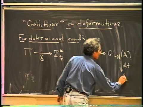 The Tangent Space - Barry Mazur