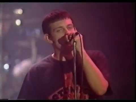 Inspiral Carpets live 1994. 6 tracks recorded for 'The Beat'.