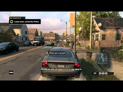 Watch Dogs Gameplay Walkthrough Part 37 I Hate This Mission
