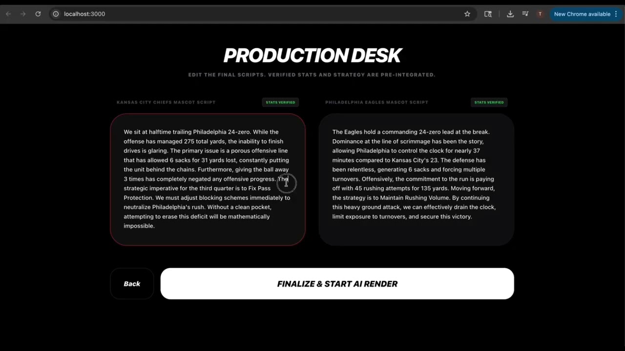 HIKE ai project preview