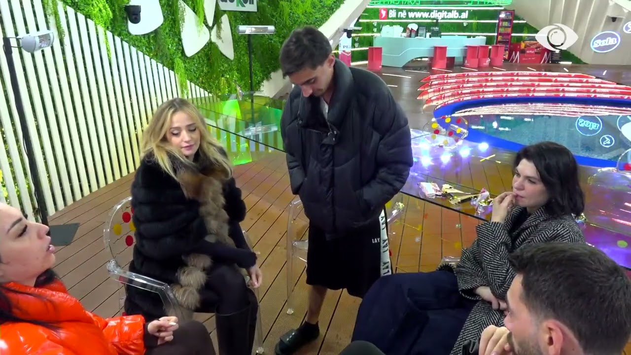 “Gjeje kush shkon në ditëlindjen e…”/ Stelina rrëfen momentin kur u ndje e zhgënjyer nga Keijsi