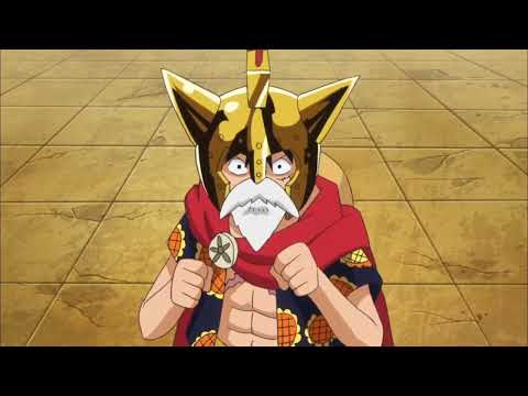 Luffy vs don chinjao Full fight  (Eng sub )  Clash of two haki ..