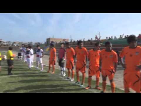 Santa Rosa de Caldera vs 9 de Octubre - segundo encuentro