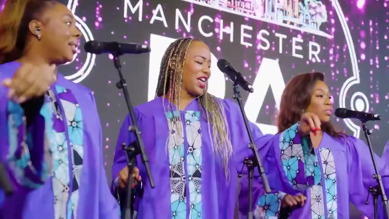 Sing Out Gospel Choir