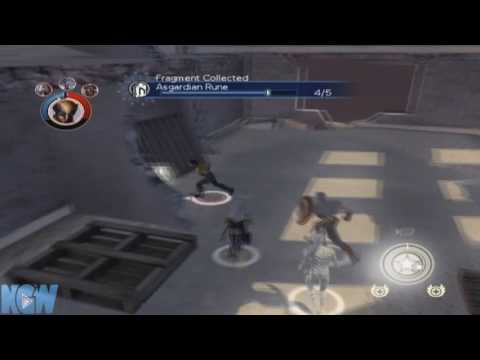 Marvel Ultimate Alliance 2: Collectibles - Act 2 Anti-Registration - Jacked Up | WikiGameGuides