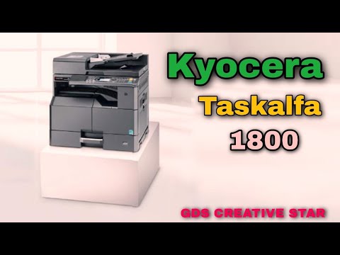 Kyocera TASKalfa 2020/2320 Multifunction printer