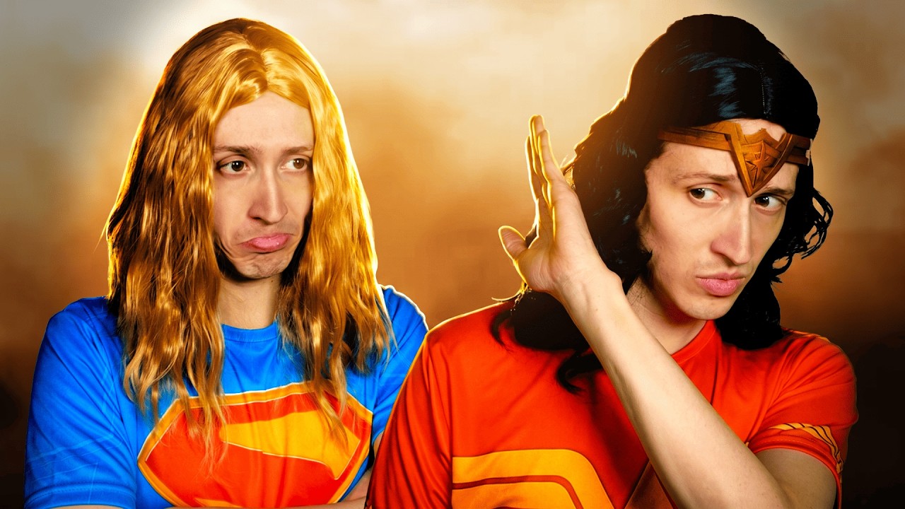 ¿Por qué Wonder Woman fue un ÉXITO y Supergirl un FRACASO?