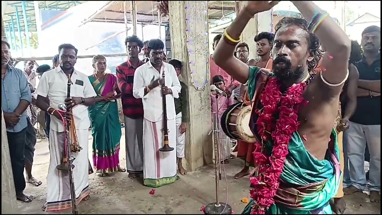 அருமையானமேளம்&வில்லிசையைதனிதனியாகவாசிக்கபாடகேட்?