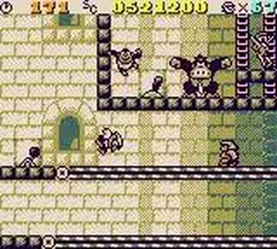 Donkey Kong Stage 9-1