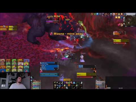 Ursoc Mythic (Enhancement Shaman POV)