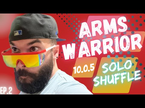 ARMS WARRIOR PVP|SOLO SHUFFLE|10.0.5|CAN I GET BETTER?|EP.2| #worldofwarcraft #dragonflight