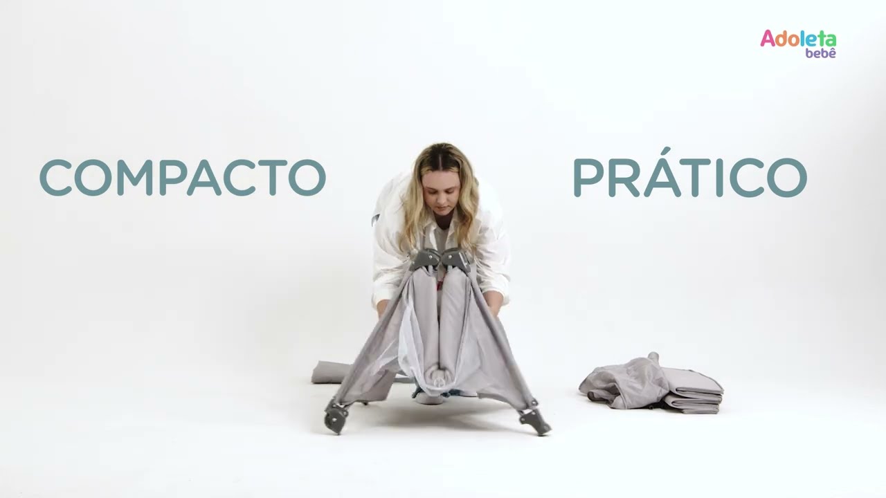 Apresentação Berço Portátil