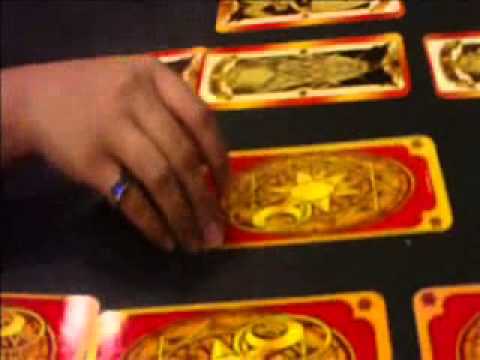 Youmacon 2012 Silver Style - Clow Tarot Reading 2