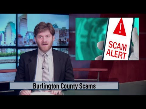 NJ Burlington County Officials Publicly Issue New Scam Alert