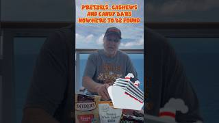 WHAT SNACKS AREN’T ON PRINCESS CRUISES? 🥨