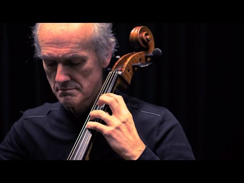 Roel Dieltiens J.S. Bach Cello suite n° 1 BWV 1007 Prelude