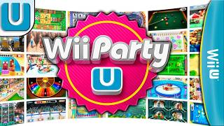 Longplay of Wii Party U