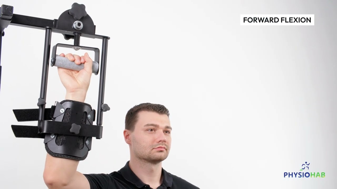 Flexión hacia delante con Electra