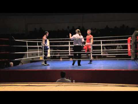 Dolomiten Turnier Lienz 08.11.2013 Hagen Worofka vs Milan Fodor - Runde 3