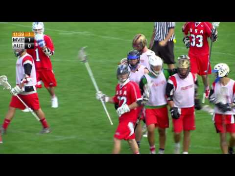 Prague Cup 2016, men, MVP - Austria