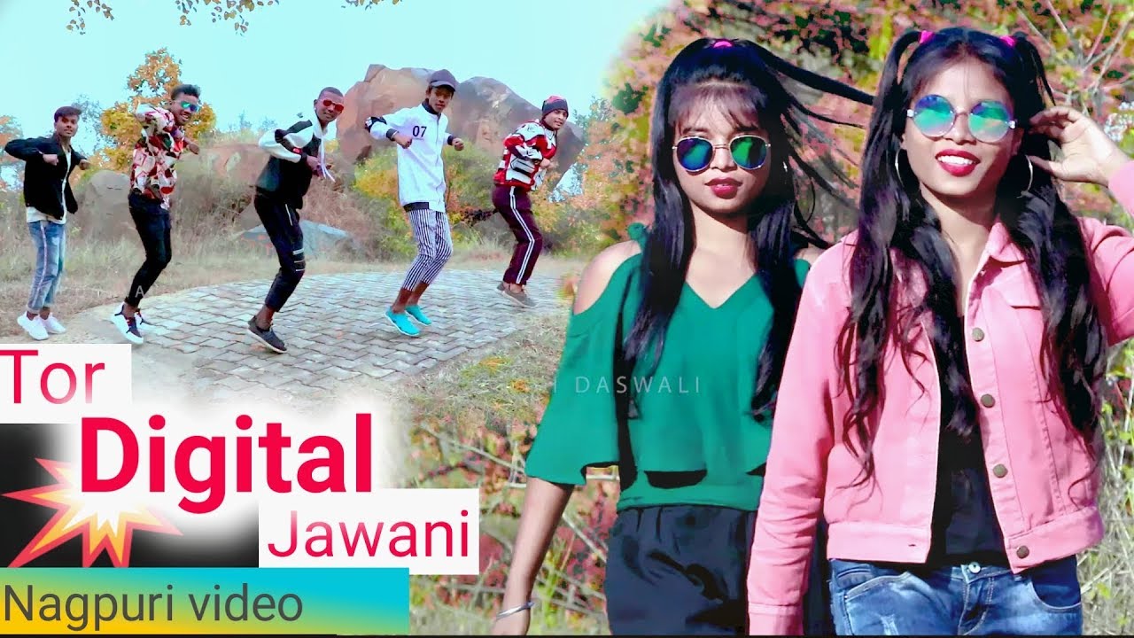 Tor Digital Jawani😍 New Nagpuri Sadri Dance Video 2020♥️ Santosh Daswali😎 BSB Crew