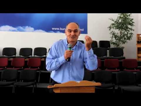 Cum să ai o inimă mulțumitoare? | Mesaj de pastorul Vasile Filat