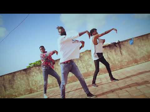 KOFI JAMAR X ICE PRINCE X KHALIGRAPH JONES_IN THE CITY(Official dance video)