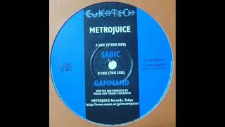 Metrojuice - Gammand