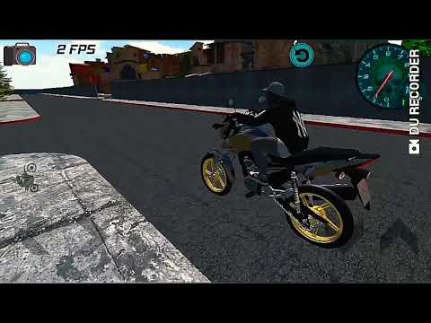 Mc Bin Laden vroom varu dando volta de Titan