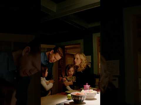 Don't hurt mommy incendia#vampirediaries #caroline #alaricsaltzman #lizzie #josiesaltzman#kids#angry