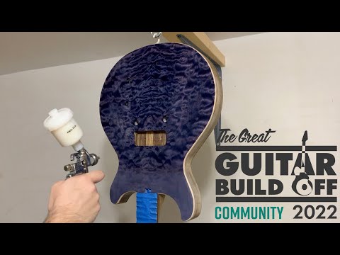 GGBO22 Community Build - Custom LP Jr - Part 12 #ggbo2022