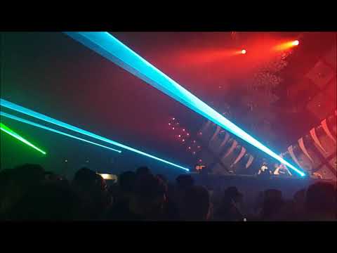 Leviathan VS The Twins Artcore @ Pandemonium 2019