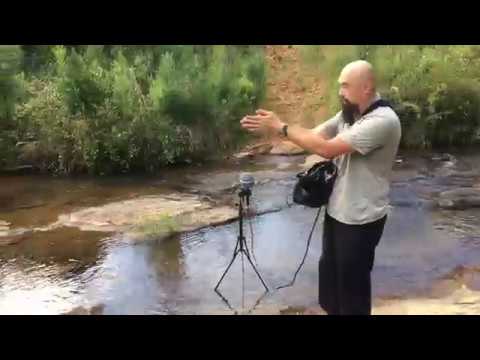 Rode NT-SF1 Ambisonic recordings - How to