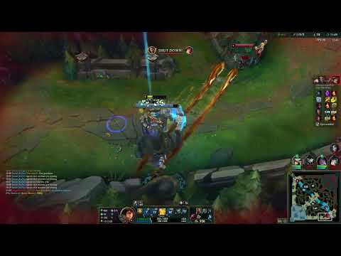 Mit Milio den Kata Smurf ärgern